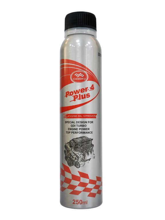 Power 4 引擎油添加劑